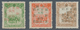 China - Volksrepublik - Provinzen: Luda Region, Luda People’s Post, 1947, "In Commemoration Of May 1 - Other & Unclassified