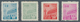 China - Volksrepublik - Provinzen: Luda Region, Luda People’s Post, 1950, "Tian An Men Issue", $10 - - Sonstige & Ohne Zuordnung