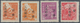 China - Volksrepublik - Provinzen: Southwest China, Yunnan, 1950, "Southwest People’s Post" Ovpt., C - Other & Unclassified