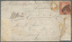 China: 1857-58 Correspondence From And To James Emmett On Board H.M.S. "Niger" At CANTON RIVER And I - Sonstige & Ohne Zuordnung