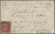 Delcampe - China: 1857-58 Correspondence From And To James Emmett On Board H.M.S. "Niger" At CANTON RIVER And I - Sonstige & Ohne Zuordnung