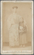 China: 1867: RARE EARLY CDV (carte De Visite) PHOTO Of "CHANG THE CHINESE GIANT" Made In 1867 For Th - Sonstige & Ohne Zuordnung