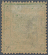 China: 1878, Large Dragon Thin Paper, 1 C. Yellow Green, Canc. Intaglio Seal Of Tientsin, Vertical S - Sonstige & Ohne Zuordnung