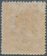 China: 1897, Red Revenue, Large 4/cents On 3 C., Top Right And Central Characters Broken Lines, Unus - Sonstige & Ohne Zuordnung