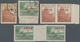 China: 1949, Peking Views, 40 C. Block-4 With Error Pos. 2: 2nd And 3rd Characters Transposed (Chan - Sonstige & Ohne Zuordnung