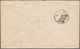 China - Portomarken: 1921. Envelope From The 'lrrawaddy Flotilla Co' Addressed To 'H.G. Fletcher, Ac - Postage Due