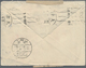 China - Portomarken: 1932. Envelope Addressed To Tientsin, North China Bearing Great Britain SG 420, - Postage Due