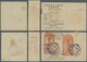 China - Express Marken 1905/1916 - Express Letter Stamps: 1913, Republic 1st Issue, 10 C. Green Sect - Other & Unclassified