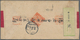 China - Express Marken 1905/1916 - Express Letter Stamps: 1913, Republic 1st Issue, Section Ca On Re - Sonstige & Ohne Zuordnung
