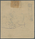 China - Express Marken 1905/1916 - Express Letter Stamps: 1916, Republic 2nd Express Stamp Demonetiz - Other & Unclassified