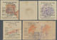 China - Express Marken 1905/1916 - Express Letter Stamps: 1914, Republic 2nd Issue 10 C, All Green C - Sonstige & Ohne Zuordnung