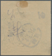 China - Express Marken 1905/1916 - Express Letter Stamps: 1916, Republic 2nd Express Stamp Ovpt. "Hu - Other & Unclassified