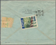 Delcampe - China - Express Marken 1905/1916 - Express Letter Stamps: 1932/35, Covers (6) By Express Between Pla - Other & Unclassified