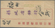 China - Express Marken 1905/1916 - Express Letter Stamps: 1942, Express Stamp, A Left Margin Copy Ti - Sonstige & Ohne Zuordnung