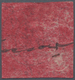 China - Lokalausgaben / Local Post: Weihaiwei, 1898, 5 C. On Red, Unused No Gum As Issued (Michel Ca - Other & Unclassified