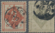 China - Lokalausgaben / Local Post: Weihaiwei, 1899, 2 C. And 5 C., Used (Michel Cat. 950.-) - Other & Unclassified