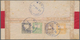 China - Lokalausgaben / Local Post: Wuhu, 1895, 1/2 C. Black Resp. Yellowish Green, 1 C. Brown And 2 - Sonstige & Ohne Zuordnung