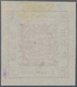 China - Shanghai: 1865, "Candareens." In The Plural, 3 Cands. Red-brown On Thin Wove Paper, Liv. 29 - Sonstige & Ohne Zuordnung