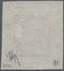 China - Shanghai: 1866, Large Dragon, "Candareens" In The Plural, Non-seriffed Digits, 6 Cand. Red B - Sonstige & Ohne Zuordnung