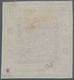 China - Shanghai: 1866, Large Dragon, "Candareens" In The Plural, Non-seriffed Digits, 6 Cand. Red B - Sonstige & Ohne Zuordnung