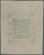 China - Shanghai: 1865, Large Dragon, "Candareens" In The Plural, Non-seriffed Digits, 8 Ca. Olive G - Sonstige & Ohne Zuordnung