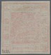 China - Shanghai: 1866, Large Dragon, "Candareens" In The Plural, Non-seriffed Digits, 16 Cand. Scar - Sonstige & Ohne Zuordnung