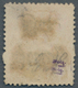 China - Shanghai - Portomarken: 1892, 5 C. Rose Without Watermark, Inverted Overprint "Postage Due", - Sonstige & Ohne Zuordnung