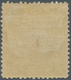 China - Provinzausgaben - Sinkiang (1915/45): 1916, "Limited For Use In Sinkiang Province" 2nd Overp - Sinkiang 1915-49