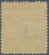 China - Provinzausgaben - Sinkiang (1915/45): 1916, "Limited For Use In Sinkiang Province" 2nd Overp - Xinjiang 1915-49