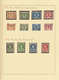 China - Provinzausgaben - Sinkiang (1915/45): 1921/33, Commemorative Sets Cpl., Unused Mounted Mint - Xinjiang 1915-49