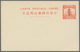 China - Provinzausgaben - Sinkiang (1915/45): 1926, Postal Stationery Card 6 C And Postal Staionary - Sinkiang 1915-49