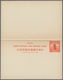 China - Provinzausgaben - Sinkiang (1915/45): 1926, Postal Stationery Card 6 C And Postal Staionary - Sinkiang 1915-49