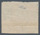 China - Provinzausgaben - Chinesische Post In Tibet (1911): 1910, Coiling Dragon 1 C. Tied Double-fr - Sinkiang 1915-49