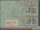 China - Provinzausgaben - Yunnan ( 1926/33): 1932/38, SYS Da Tung $2 (2) And Waterlow 25 C. (pair) T - Yunnan 1927-34