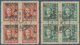 China - Ausgaben Der Provinzen (1949): Hunan, 1949, Unit Stamps Set (except Unissued On $30) Unused - Sonstige & Ohne Zuordnung