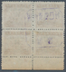 China - Ausgaben Der Provinzen (1949): Kuling Local, 1949, "inland Postage Fee Paid" Boxed Violet Hs - Sonstige & Ohne Zuordnung
