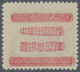 China - Ausgaben Der Provinzen (1949): Kwangtung, 1949, Unit Ovpts., Inland Letter On $500 Greyish G - Sonstige & Ohne Zuordnung