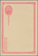 China - Ganzsachen: 1897, Card ICP, Four Clean Mint Copies. - Postcards