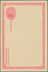 Delcampe - China - Ganzsachen: 1897, Card ICP, Four Clean Mint Copies. - Postcards