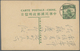 Delcampe - China - Ganzsachen: 1915/36, Used Stationery Cards Junk (6 Inc. Two Uprated) Or SYS (3, One Mint), T - Ansichtskarten