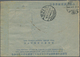 China - Ganzsachen: 1948, Plum Blossoms $200.000 With Airmails $30.000/90 C. And $20.000/25 C. For A - Postcards