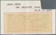 China - Flugpost: 1926, Pioneer Flight Paris-Peking By Pelletier-D'Oisy, Started Pairs 1926.6.11 And - Sonstige & Ohne Zuordnung