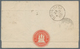 China - Incoming Mail: 1878, Cover From HAMBURG Franked With 4 Copies 10 Pfennige Addressed To Tient - Other & Unclassified