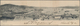 China - Incoming Mail: 1902, Panoramic Picture Post Card Of 'Vladivostok' Addressed To 'Pehan Railwa - Sonstige & Ohne Zuordnung
