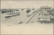 China - Incoming Mail: 1902, Egypt, French Offices, Port Said 10 C. Tied "PORT SAID 6 DEC 02 EGYPTE" - Sonstige & Ohne Zuordnung