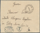 China - Incoming Mail: 1910, Austria: 10 H Rose Franz-Josef, Underpaid Single Franking On Cover From - Sonstige & Ohne Zuordnung
