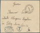 China - Incoming Mail: 1910, Austria: 10 H Rose Franz-Josef, Underpaid Single Franking On Cover From - Other & Unclassified