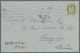 China - Incoming Mail: 1921, Norway, 40 K. Tied Trondheim To Cover To Shanghai With On Reverse "BPO - Sonstige & Ohne Zuordnung