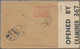 China - Incoming Mail: 1941. Air Mail Envelope Addressed To Szechwan, West China Bearing Great Brita - Sonstige & Ohne Zuordnung