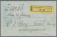 China - Fremde Postanstalten / Foreign Offices: 1910, Austria-Hungarian P.O.China: Hungary, 10 F Ros - Other & Unclassified